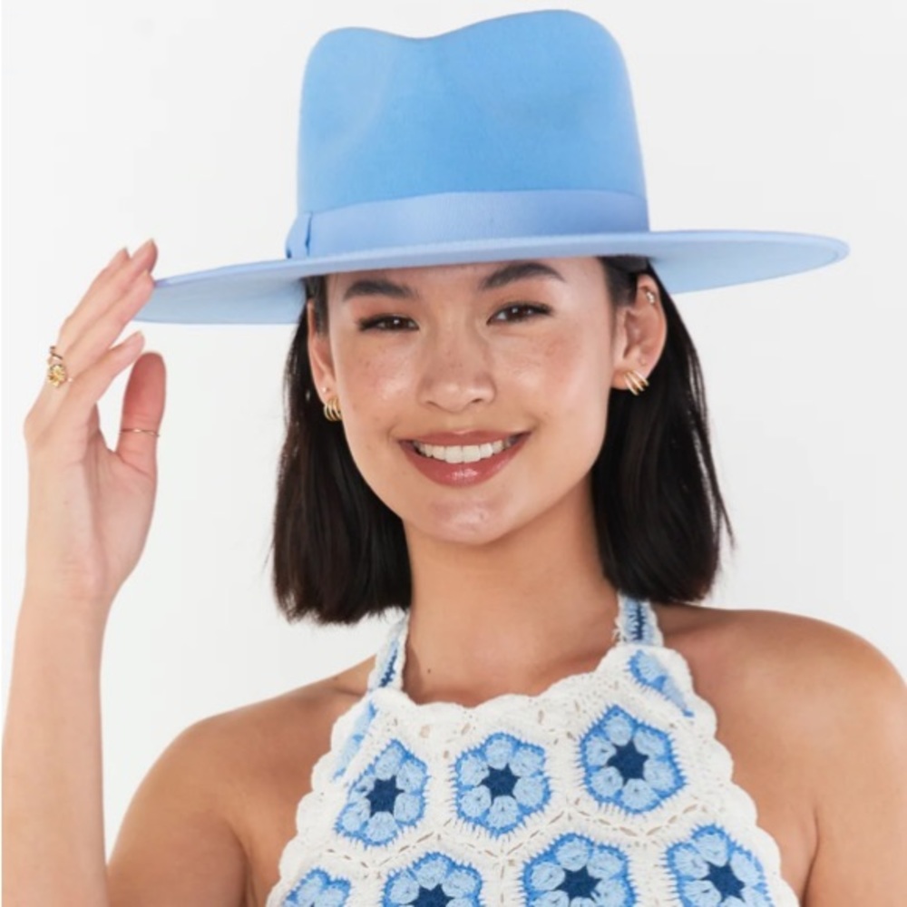 Lack of color Lack of Color Capri Rancher Hat